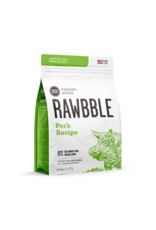 Bixbi Bixbi Rawbble Freeze Dried: Pork