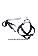 2 Hounds Design Freedom No-Pull Harness: Black