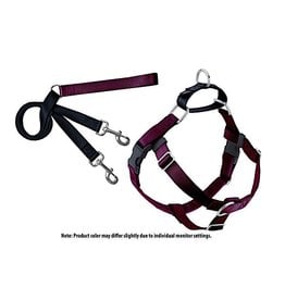 2 Hounds Design Freedom No-Pull Harness: Burgundy