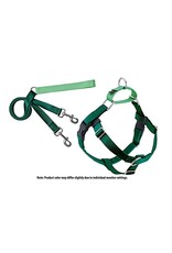 2 Hounds Design Freedom No-Pull Harness: Kelly Green