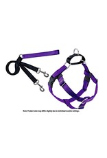 2 Hounds Design Freedom No-Pull Harness: Purple