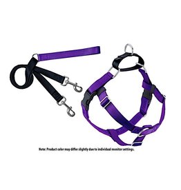 2 Hounds Design Freedom No-Pull Harness: Purple