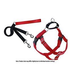 2 Hounds Design Freedom No-Pull Harness: Red