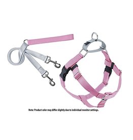2 Hounds Design Freedom No-Pull Harness: Rose Pink