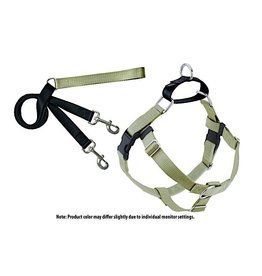 2 Hounds Design Freedom No-Pull Harness: Tan