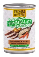 Fromm Fromm Turkey Frommbalaya Stew: Can, 12.5oz