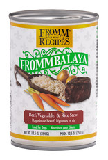 Fromm Fromm Beef Frommbalaya Stew: Can, 12.5oz