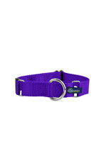 2 Hounds Design Double loop Martingale: Purple, 1" M