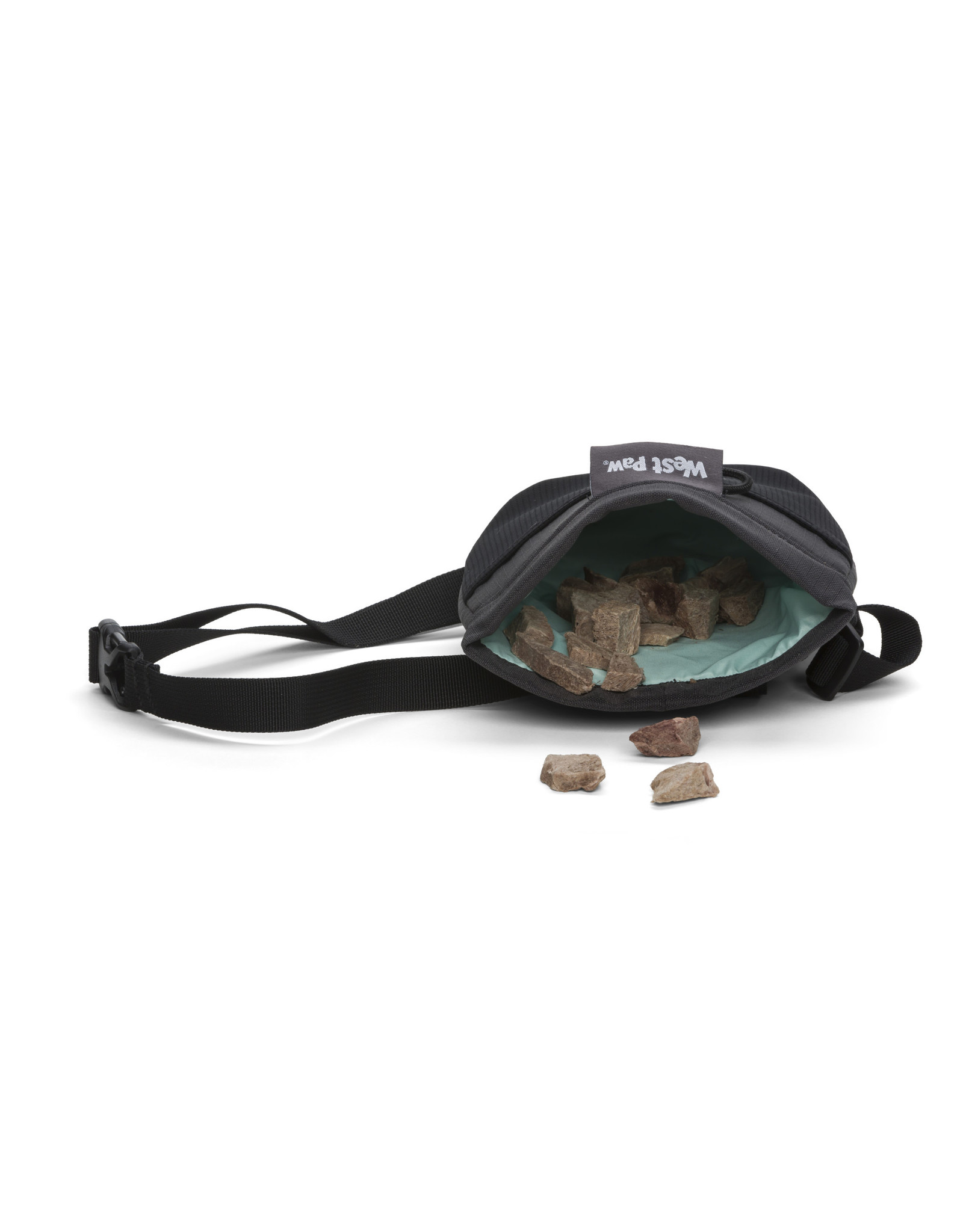 West Paw West Paw Outings: Treat Pouch, Grey