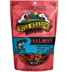 Wild Meadow Farms Wild Meadow Farms Classic Minis: Salmon, 3.5 oz