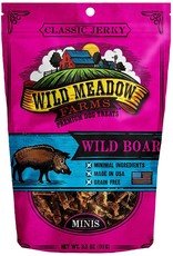 Wild Meadow Farms Wild Meadow Farms Classic Minis: Wild Boar, 3.5 oz