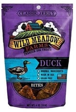 Wild Meadow Farms Wild Meadow Farms Classic Bites: Duck, 4 oz