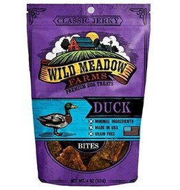 Wild Meadow Farms Wild Meadow Farms Classic Bites: Duck, 4 oz