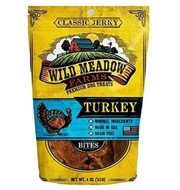 Wild Meadow Farms Wild Meadow Farms Classic Bites: Turkey, 4 oz