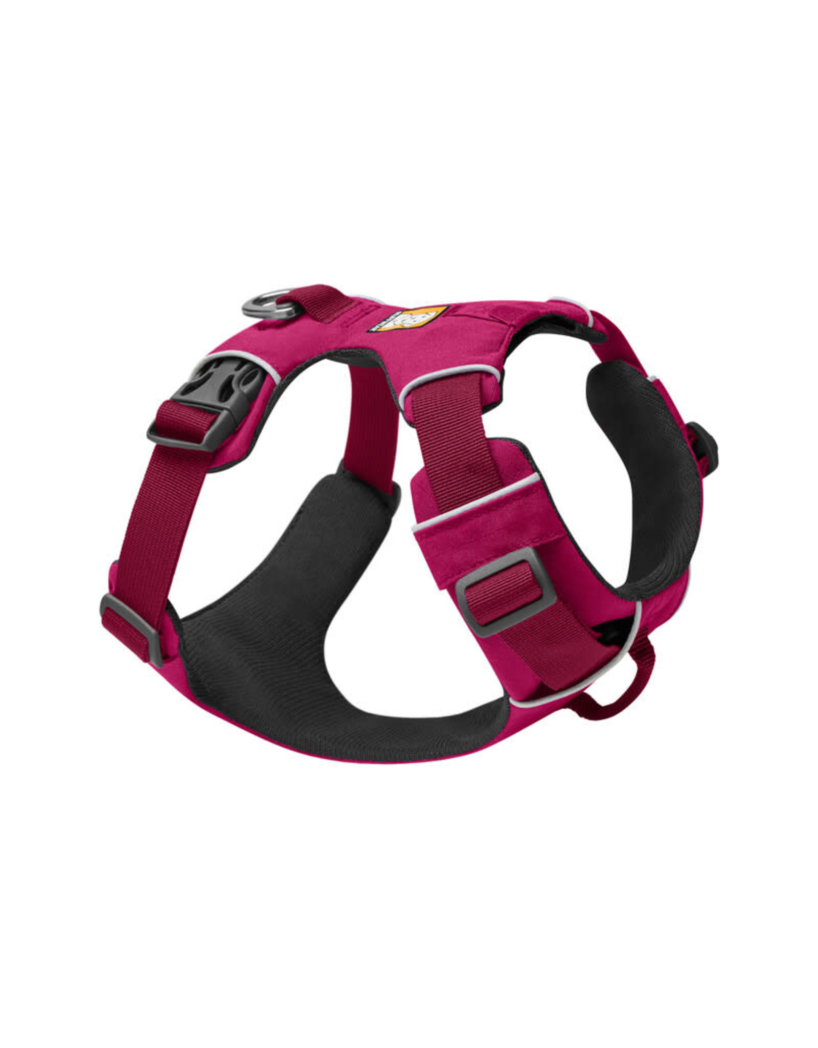 Front Range Harness: Hibiscus Pink, XXS