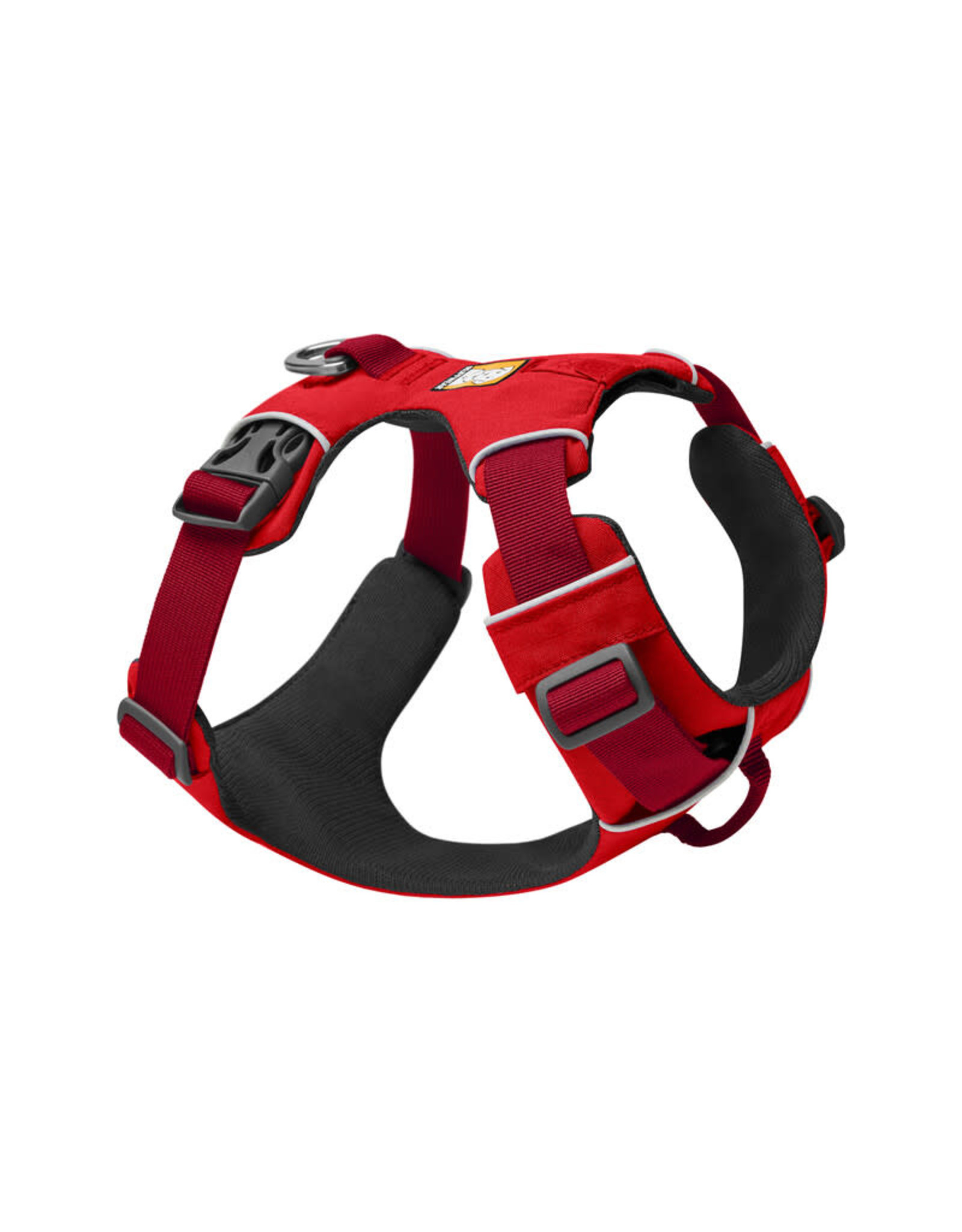 Front Range Harness: Red Sumac, XS