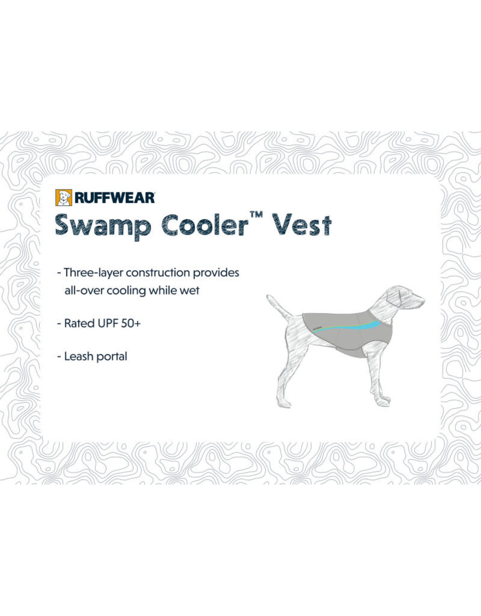 Swamp Cooler: Graphite Gray, M