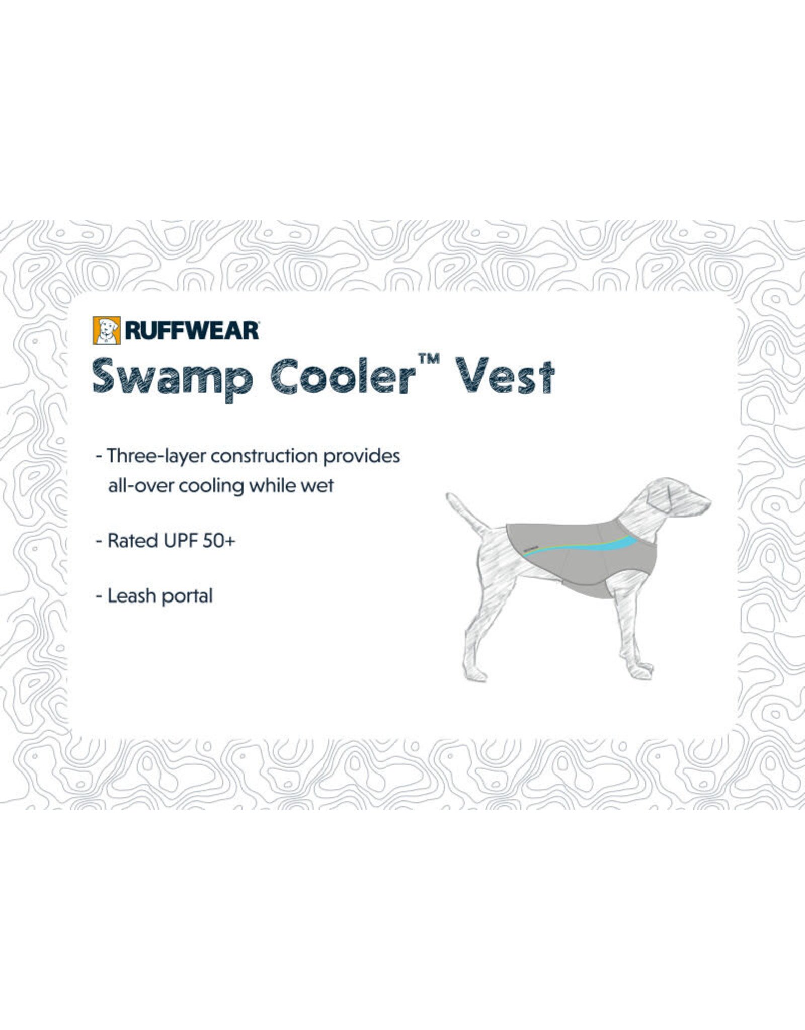 Swamp Cooler: Graphite Gray, XL