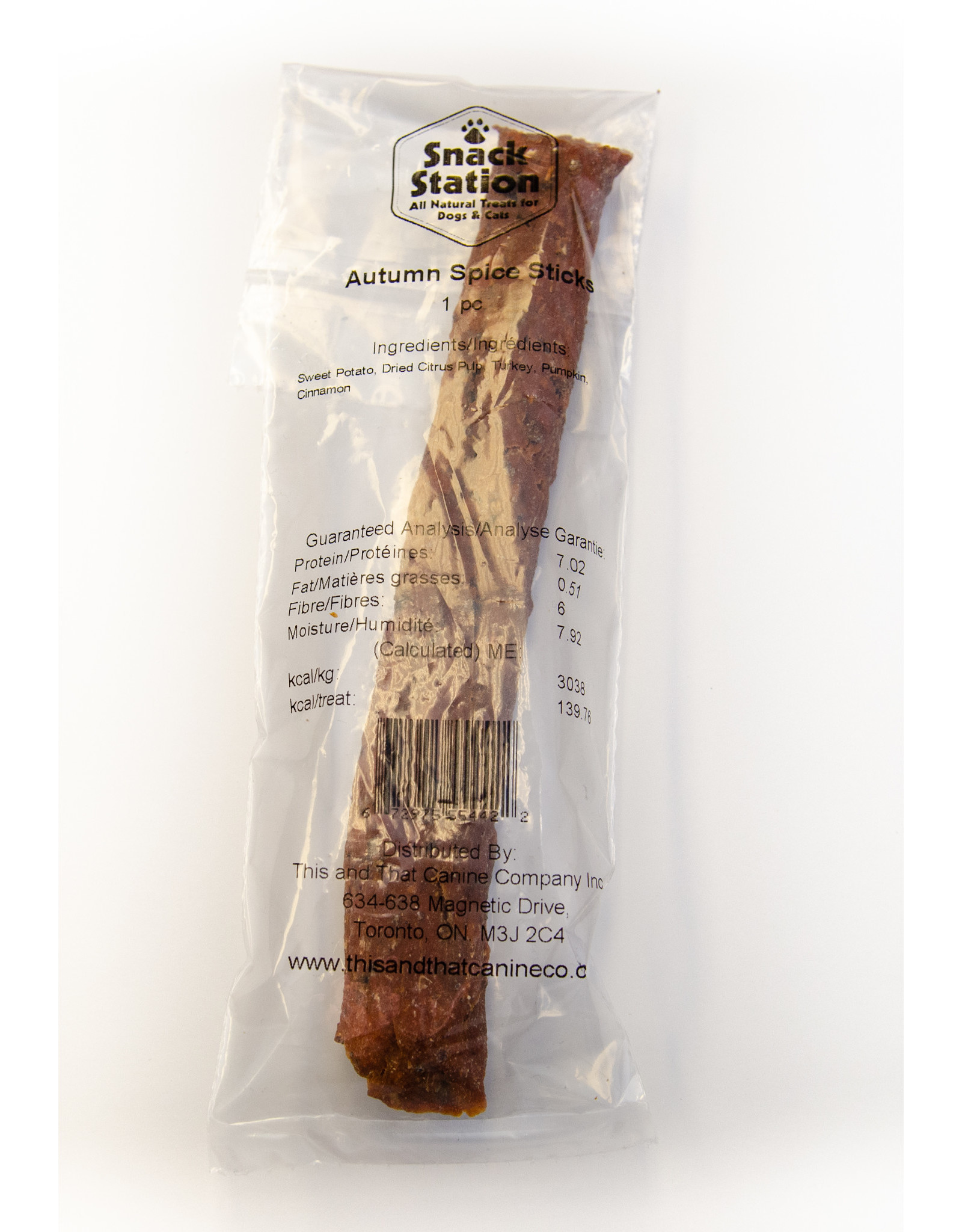 This & That This & That: Autumn Spice Stick, each