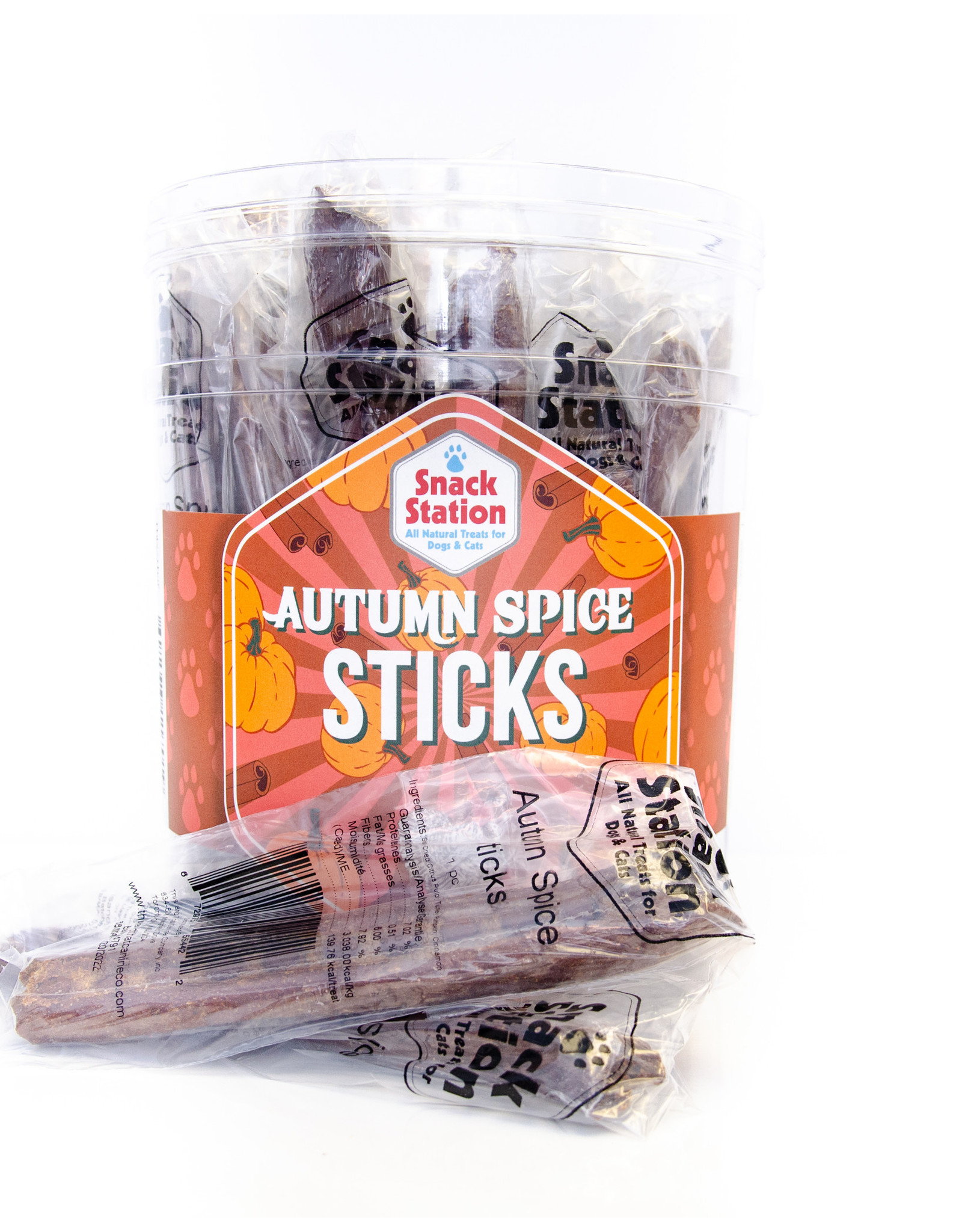 This & That This & That: Autumn Spice Stick, each