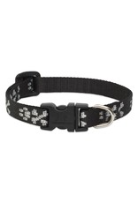 Lupine Lupine Bling Bonz Collar: 1 in wide, 16-28 inch