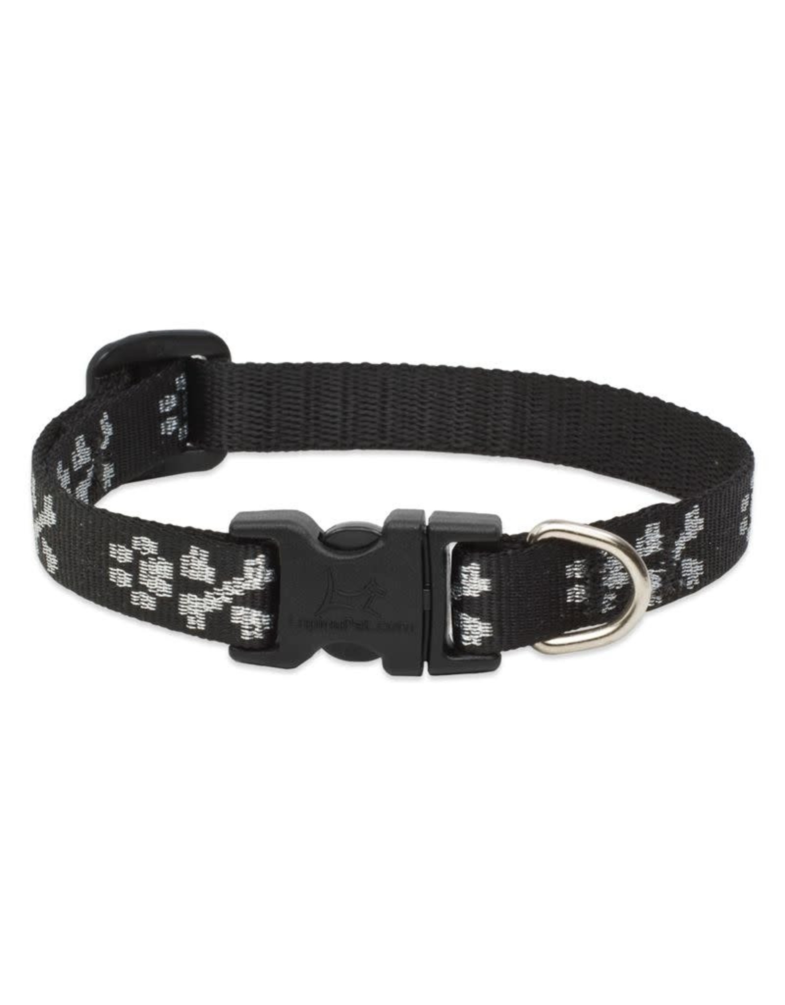 Lupine Lupine Bling Bonz Collar: 1 in wide, 16-28 inch