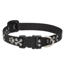 Lupine Lupine Bling Bonz Collar: 1 in wide, 16-28 inch