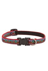 Lupine Lupine El Paso Collar: 1/2 in wide, 10-16 inch