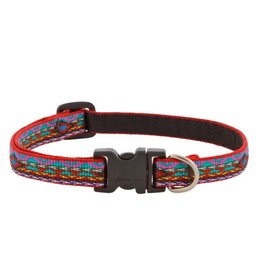 Lupine Lupine El Paso Collar: 1/2 in wide, 10-16 inch