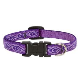Lupine Lupine Jelly Roll Collar: 1 in wide, 12-20 inch