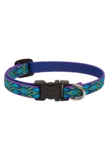 Lupine Lupine Rain Song Collar: 1 in wide, 16-28 inch