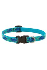 Lupine Lupine Turtle Reef Collar: 1/2 in wide, 8-12 inch