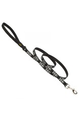 Lupine Lupine Bling Bonz Leash: 1 in wide, 6 ft