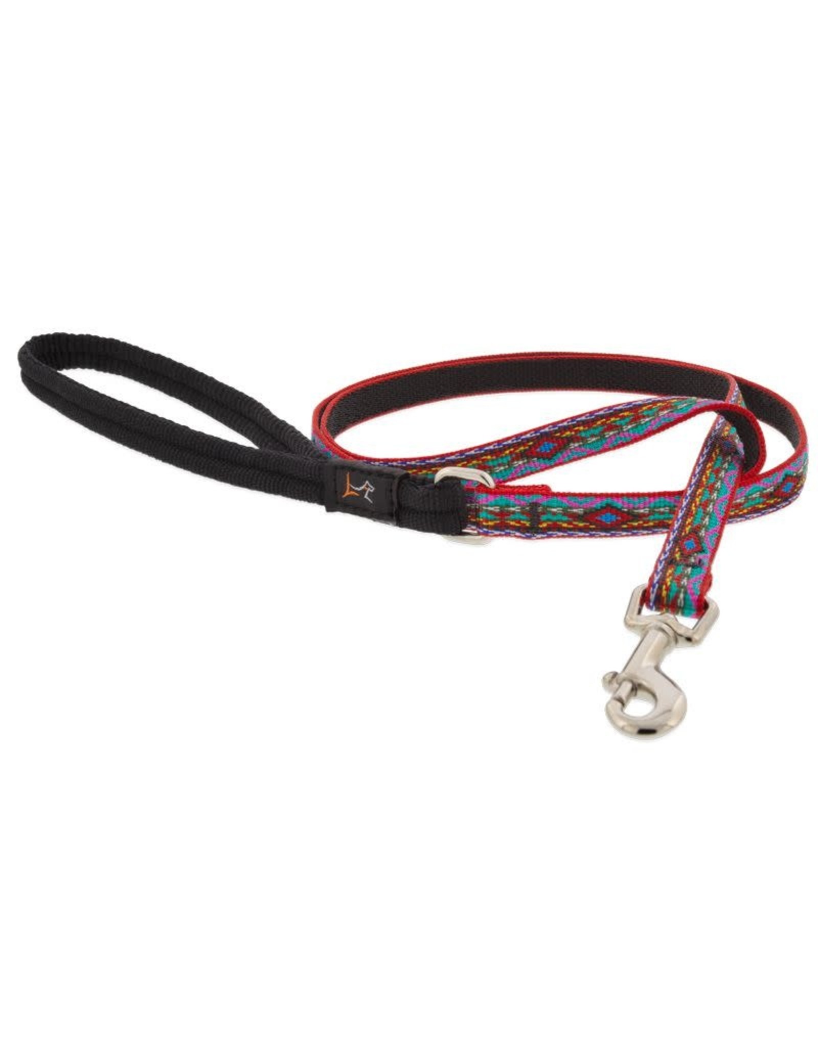 Lupine Lupine El Paso Leash: 1/2 in wide, 6 ft