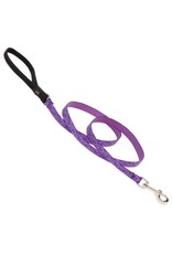 Lupine Lupine Jelly Roll Leash: 1 in wide, 6 ft