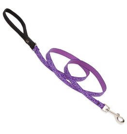 Lupine Lupine Jelly Roll Leash: 1/2 in wide, 6 ft
