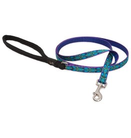 Lupine Lupine Rain Song Leash: 1 in wide, 6 ft