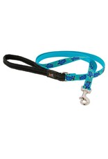 Lupine Lupine Turtle Reef Leash: 1 in wide, 6 ft
