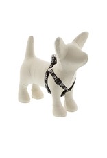 Lupine Lupine Step In Harness Bling Bonz: 1 in wide, 19-28 inch