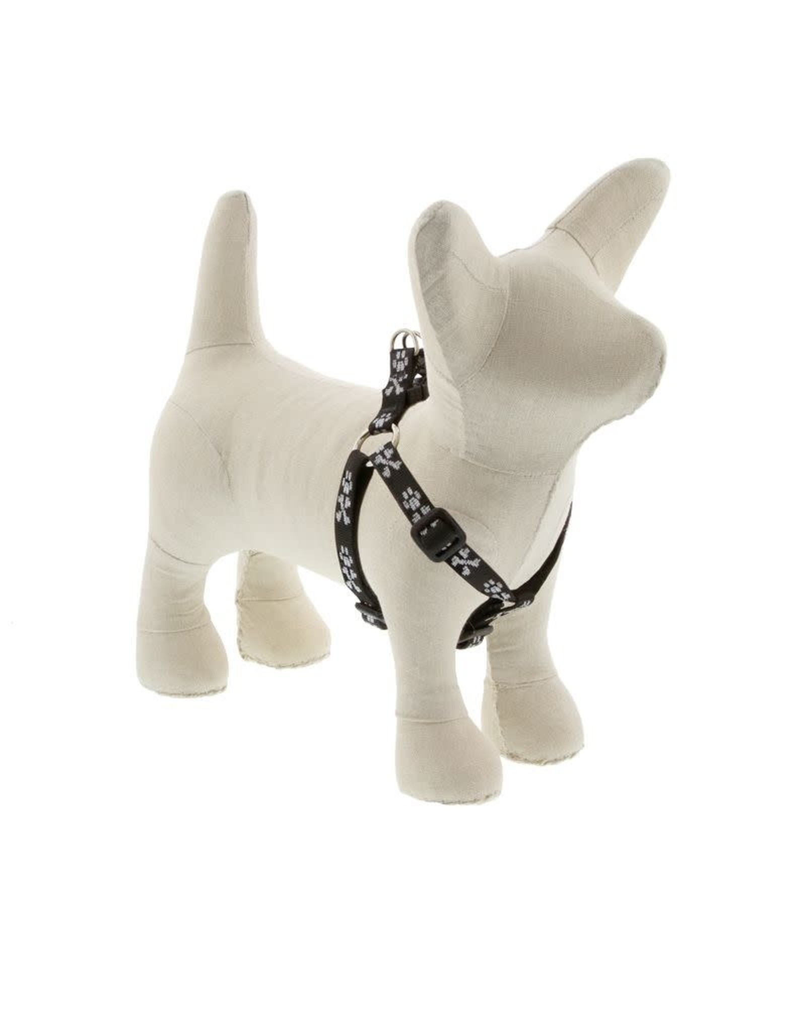 Lupine Lupine Step In Harness Bling Bonz: 3/4 in wide, 20-30 inch