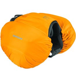 Hi & Dry Saddlebag Cover: Sunrise Yellow, S/M