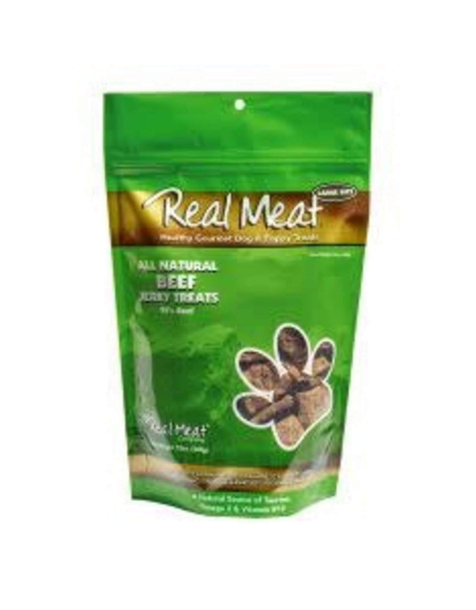 The Real Meat Company Real Meat Jerky Treats: Beef