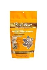 The Real Meat Company Real Meat Jerky Treats: Chicken & Venison