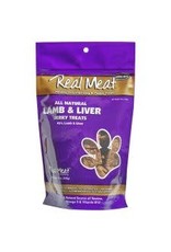 The Real Meat Company Real Meat Jerky Treats: Lamb & Liver