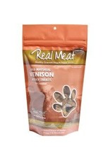 The Real Meat Company Real Meat Jerky Treats: Venison