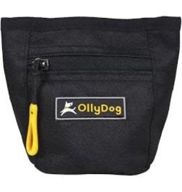 OllyDog Goodie Treat Bag: Raven, os