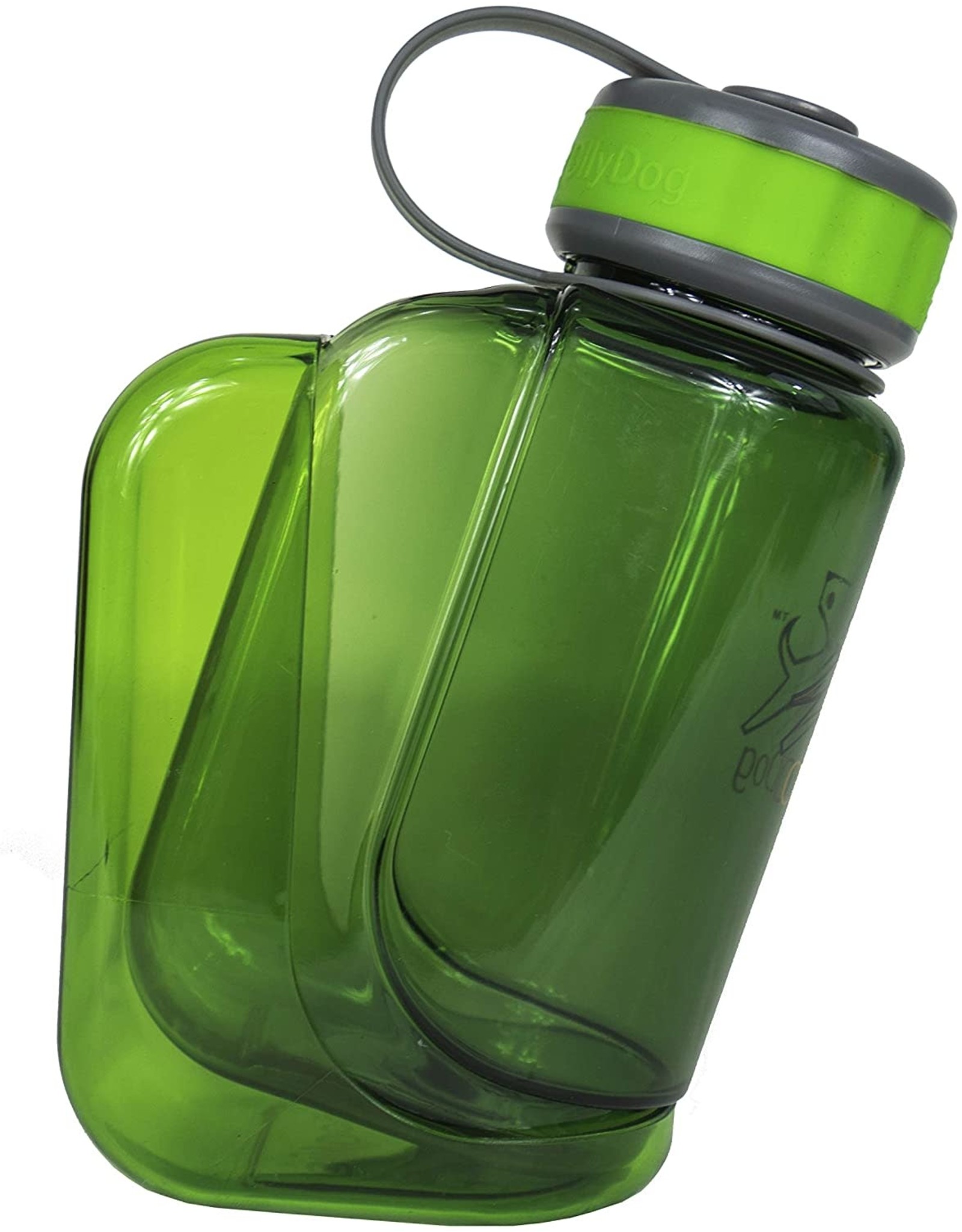 OllyDog OllyBottle: Grass, 600 ml