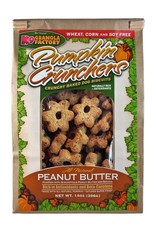 K9 Granola Factory K9 Granola Factory Pumpkin Crunchers: Peanut Butter, 14 oz