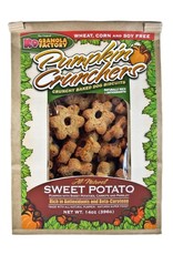 K9 Granola Factory K9 Granola Factory Pumpkin Crunchers: Sweet Potato, 14 oz