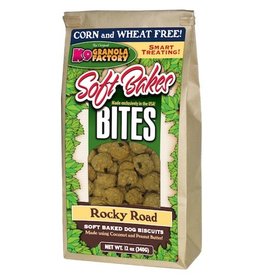 K9 Granola Factory K9 Granola Factory Soft Bakes Bites: Rocky Road, 12 oz